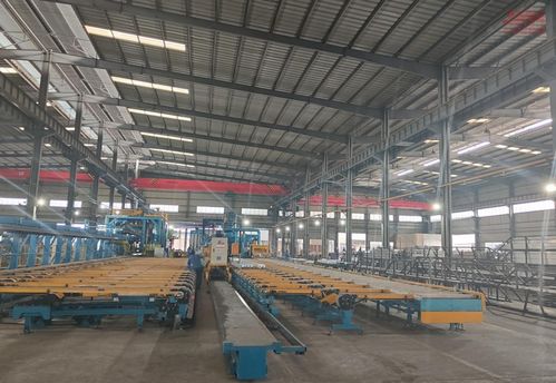 smm走訪四川三星新材料科技股份 雙方就鋁擠壓行業向高端工業領域發展進行了交流
