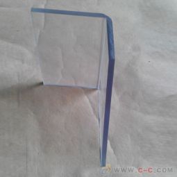 透明pc板專業加工 pc板材加工生產廠家