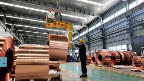 科技創新賦能 企業提速增效