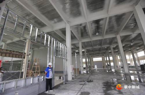 組圖 全市重點項目上半年現場觀摩會 第二日