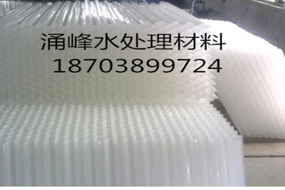 洛陽蜂窩斜管/斜板填料經銷商