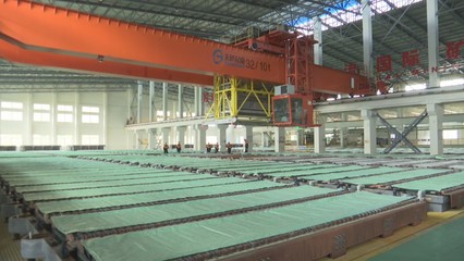 福建上杭 發展循環經濟，打造綠色材料科技產業新高地